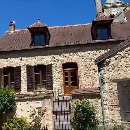 Hotel Charmante Maison En Pierre Champenoise