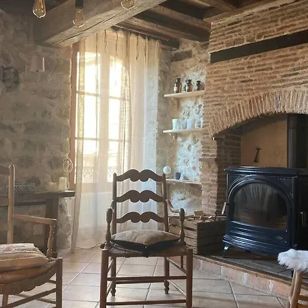 Charmante Maison En Pierre Champenoise
