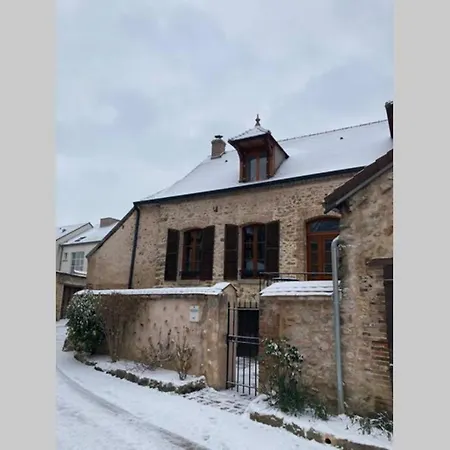Charmante Maison En Pierre Champenoise *