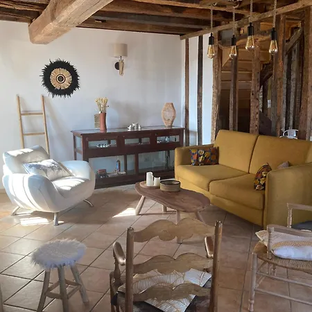 Charmante Maison En Pierre Champenoise
