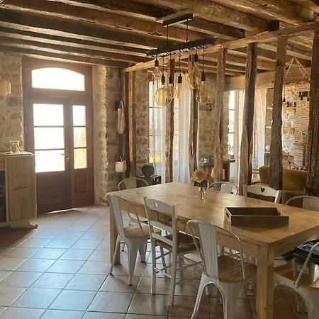 Charmante Maison En Pierre Champenoise Villenauxe-la-Grande