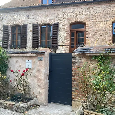 Charmante Maison En Pierre Champenoise