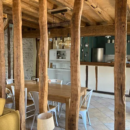 Hotel Charmante Maison En Pierre Champenoise Villenauxe-la-Grande